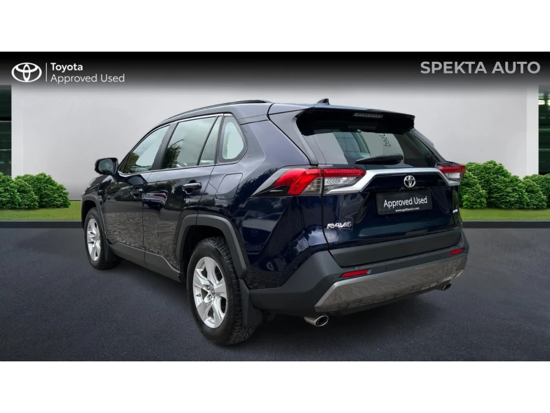 Toyota Rav4 Месечна вноска от 600 лв., снимка 2 - Автомобили и джипове - 52000459