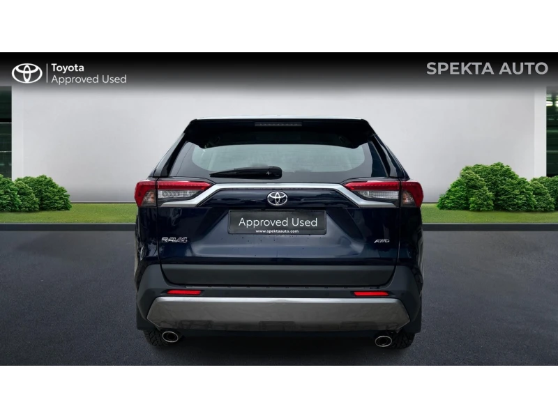 Toyota Rav4 Месечна вноска от 600 лв., снимка 4 - Автомобили и джипове - 52000459