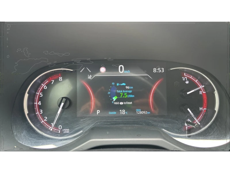 Toyota Rav4 Месечна вноска от 600 лв., снимка 14 - Автомобили и джипове - 52000459