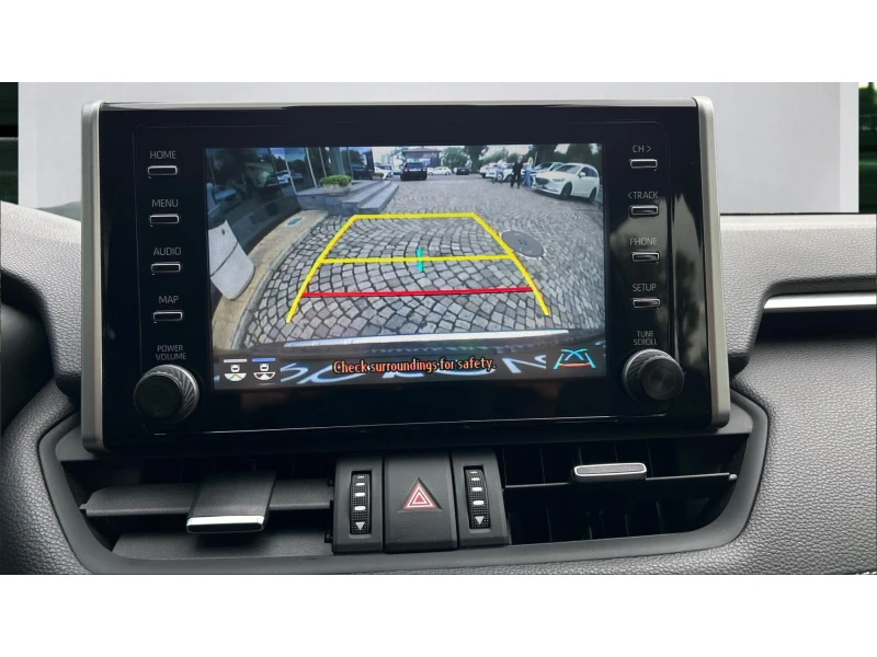 Toyota Rav4 Месечна вноска от 600 лв., снимка 15 - Автомобили и джипове - 52000459