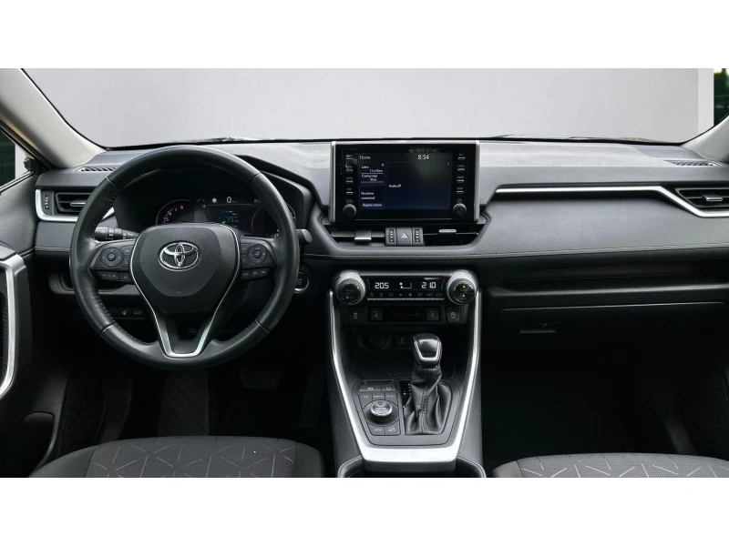 Toyota Rav4 Месечна вноска от 600 лв., снимка 8 - Автомобили и джипове - 52000459