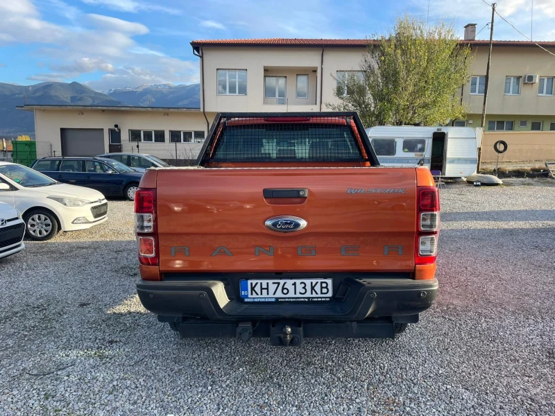 Ford Ranger, снимка 3 - Автомобили и джипове - 52902881