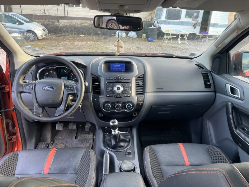 Ford Ranger, снимка 11 - Автомобили и джипове - 52902881
