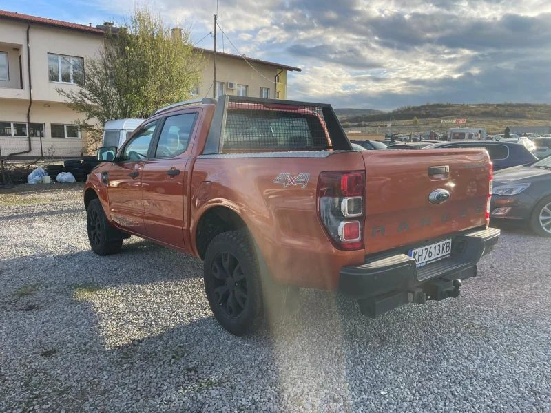Ford Ranger, снимка 2 - Автомобили и джипове - 52902881