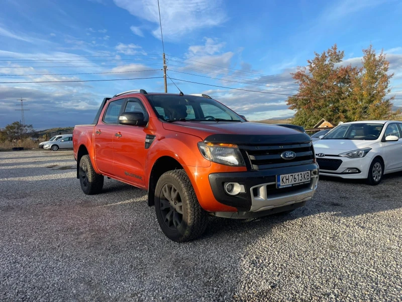 Ford Ranger, снимка 8 - Автомобили и джипове - 52902881