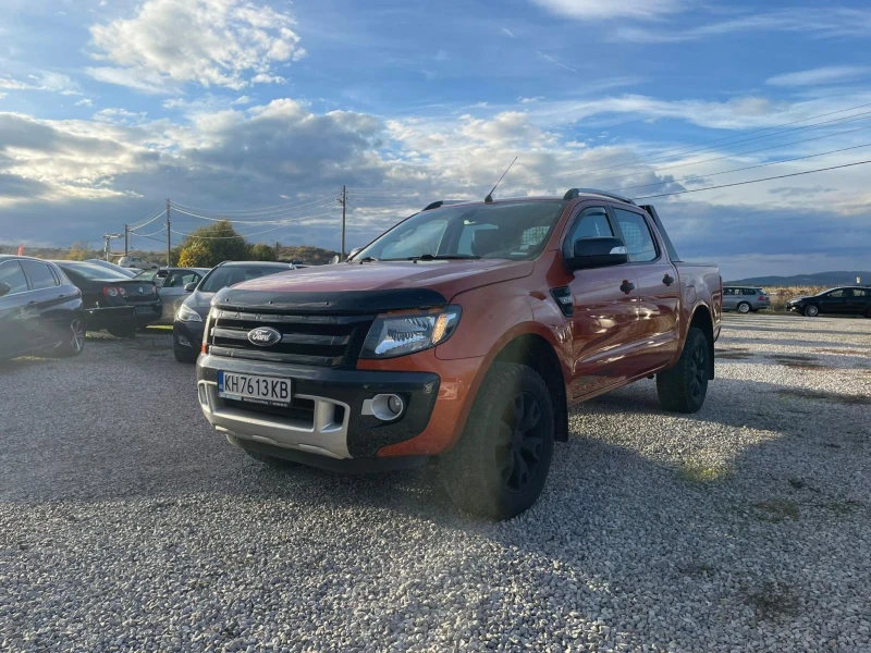 Ford Ranger, снимка 5 - Автомобили и джипове - 52902881