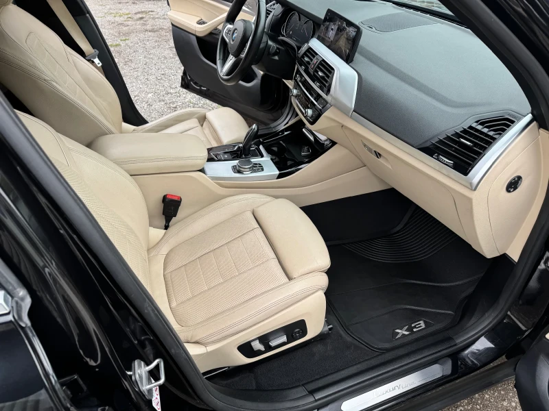 BMW X3 3.0D Х-DRIVE FULL LED, снимка 11 - Автомобили и джипове - 52335338