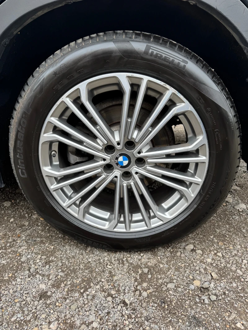 BMW X3 3.0D Х-DRIVE FULL LED, снимка 15 - Автомобили и джипове - 52335338