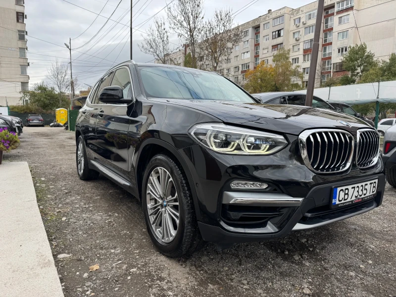 BMW X3 3.0D Х-DRIVE FULL LED, снимка 3 - Автомобили и джипове - 52335338