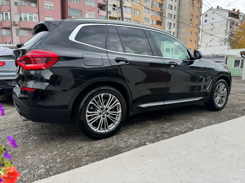 BMW X3 3.0D Х-DRIVE FULL LED, снимка 4 - Автомобили и джипове - 52335338
