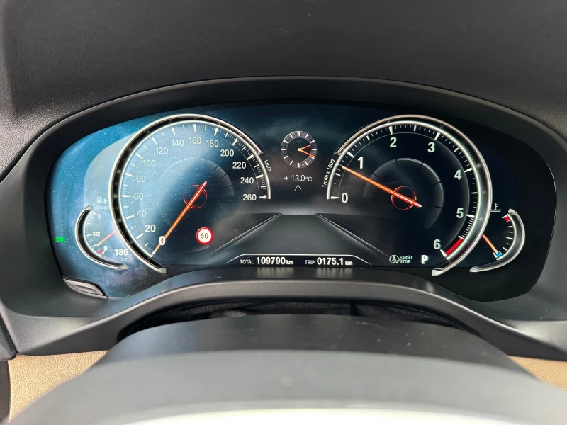 BMW X3 3.0D Х-DRIVE FULL LED, снимка 9 - Автомобили и джипове - 52335338