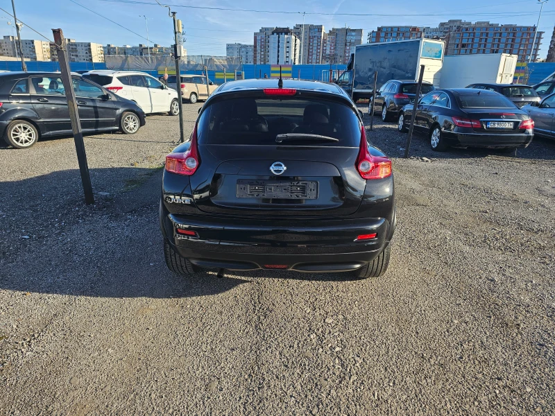 Nissan Juke 1.6i kamera, снимка 4 - Автомобили и джипове - 52708237