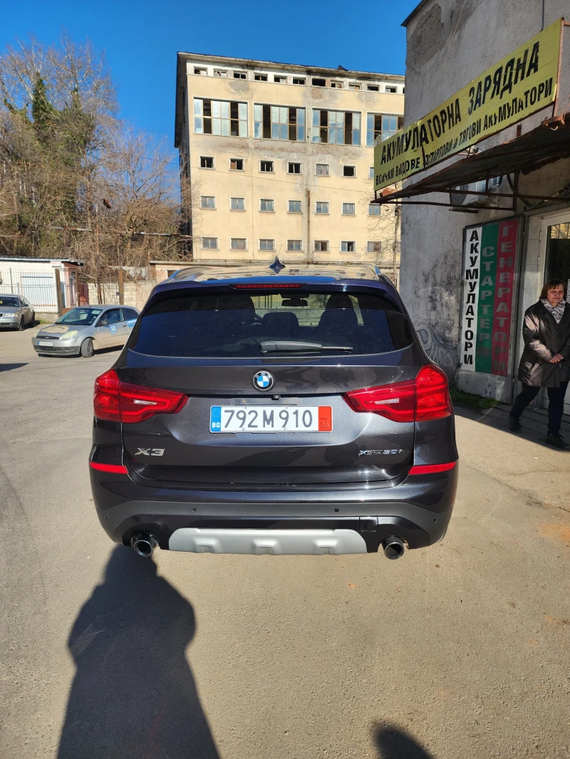 BMW X3 SUV, снимка 2 - Автомобили и джипове - 52991109