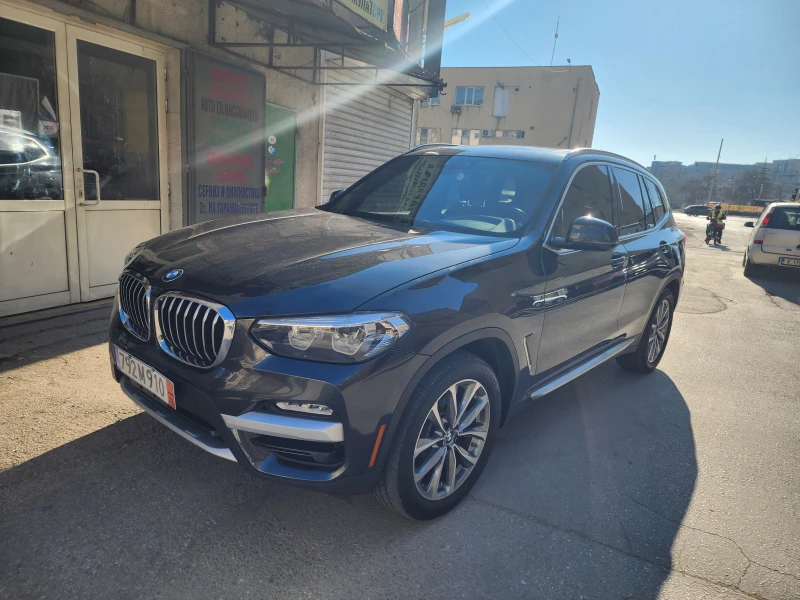 BMW X3 SUV, снимка 8 - Автомобили и джипове - 52991109