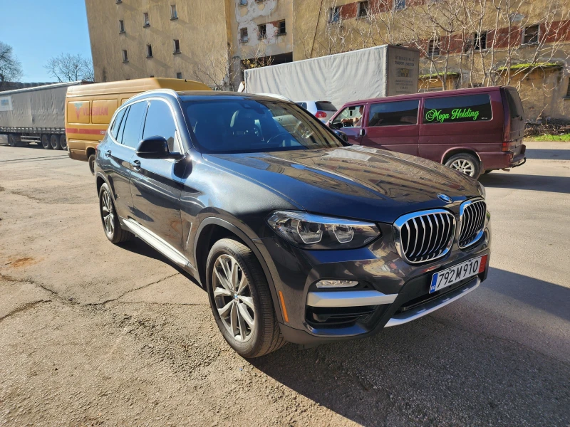 BMW X3 SUV, снимка 7 - Автомобили и джипове - 52991109