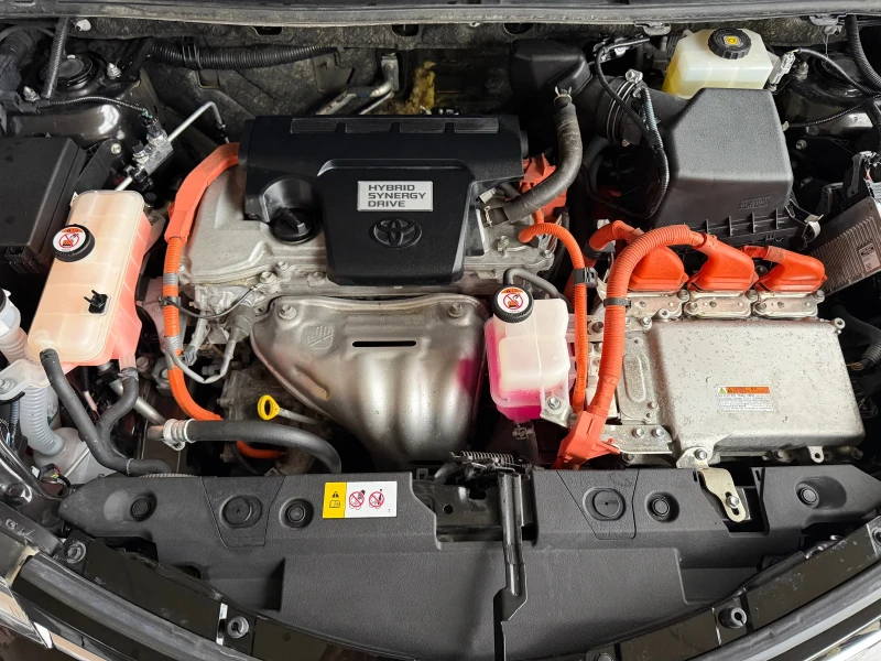 Toyota Rav4 2.5 Hybrid* 4X4 EXECUTIVE* Пълна Сервизна История!, снимка 16 - Автомобили и джипове - 53233637