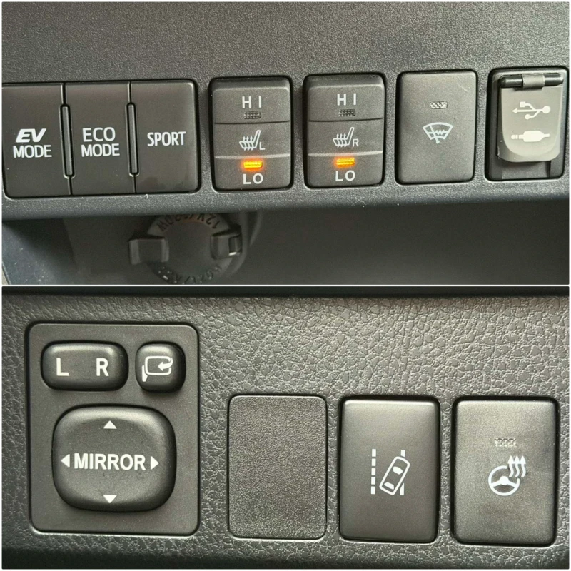 Toyota Rav4 2.5 Hybrid* 4X4 EXECUTIVE* Пълна Сервизна История!, снимка 14 - Автомобили и джипове - 53233637