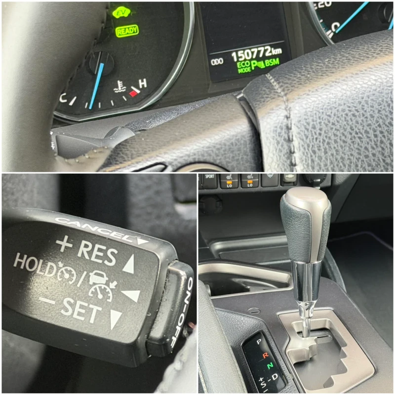Toyota Rav4 2.5 Hybrid* 4X4 EXECUTIVE* Пълна Сервизна История!, снимка 13 - Автомобили и джипове - 53233637