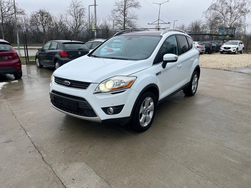 Ford Kuga 2.0 Titanium, снимка 2 - Автомобили и джипове - 53439079