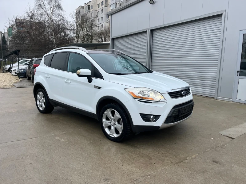Ford Kuga 2.0 Titanium, снимка 4 - Автомобили и джипове - 53439079