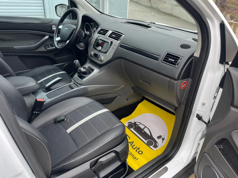 Ford Kuga 2.0 Titanium, снимка 11 - Автомобили и джипове - 53439079