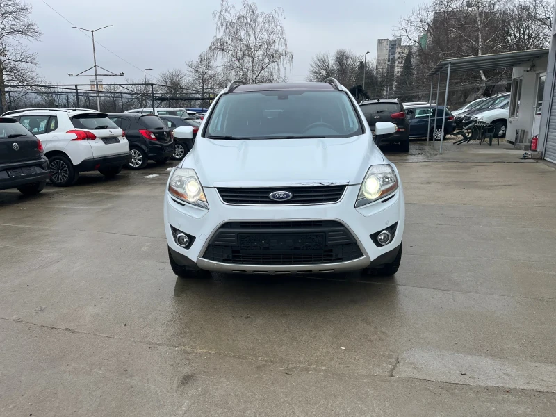 Ford Kuga 2.0 Titanium
