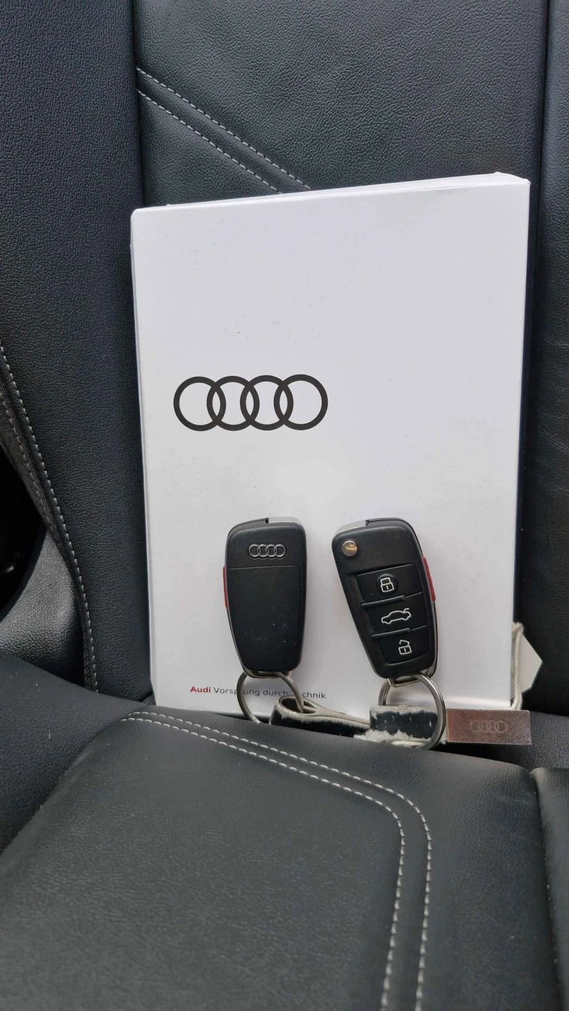 Audi Q3 * Progressiv * CARFAX * ПАНОРАМА * KEYLESS, снимка 13 - Автомобили и джипове - 53577593