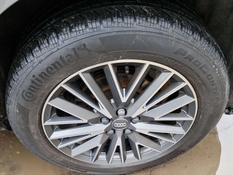 Audi Q3 * Progressiv * CARFAX * ПАНОРАМА * KEYLESS, снимка 7 - Автомобили и джипове - 53577593