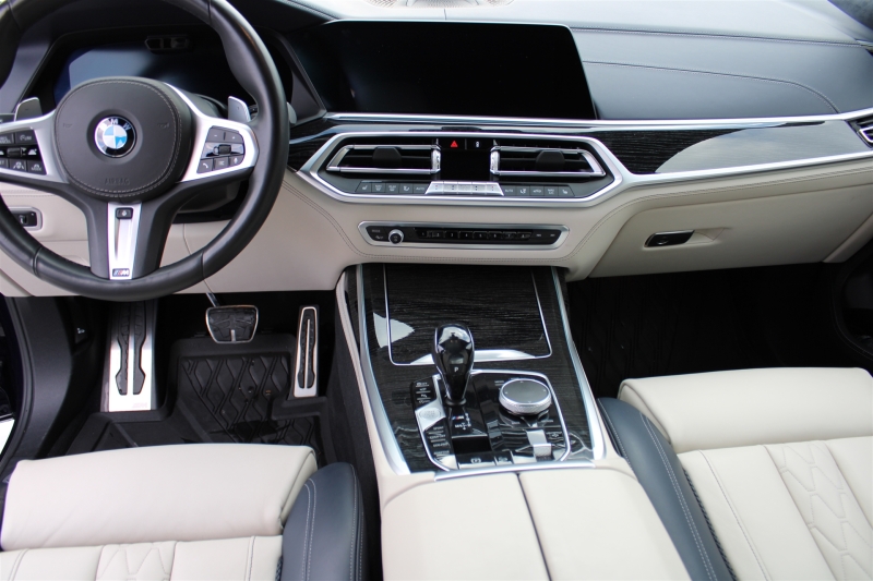 BMW X7 M50i, снимка 5 - Автомобили и джипове - 36048471