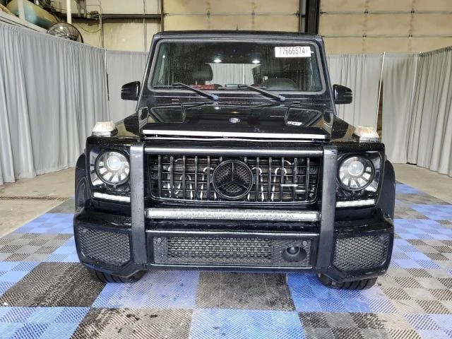 Mercedes-Benz G 63 AMG, снимка 5 - Автомобили и джипове - 48285706