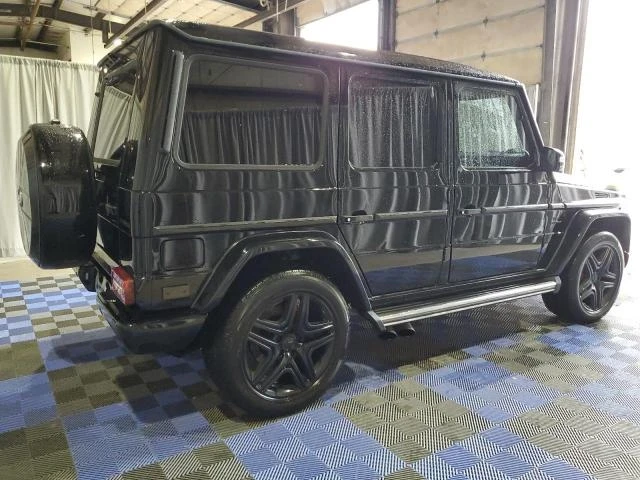 Mercedes-Benz G 63 AMG, снимка 3 - Автомобили и джипове - 48285706