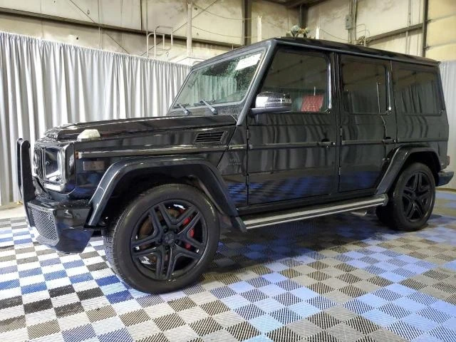 Mercedes-Benz G 63 AMG, снимка 1 - Автомобили и джипове - 48285706