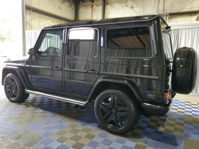 Mercedes-Benz G 63 AMG, снимка 2 - Автомобили и джипове - 48285706