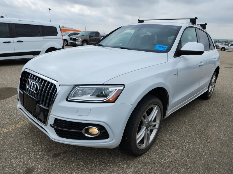Audi Q5 * PROGRESSIV* * АвтоКредит* - 16999 лв. - 31468473 1