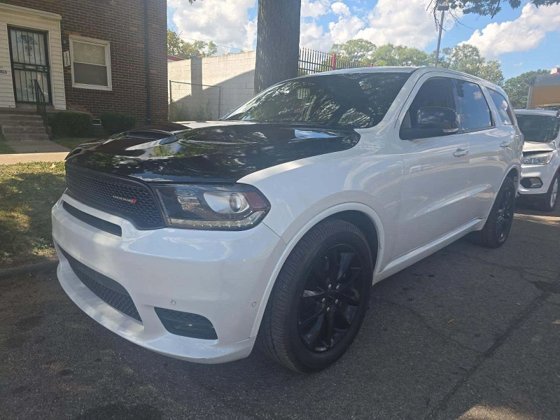 Dodge Durango 2017* R/T HEMI* TV* 7МЕСТА* ОБДУХ* 8ZF* ПОДГРЕВ* К - 34500 лв. - 31857216 1