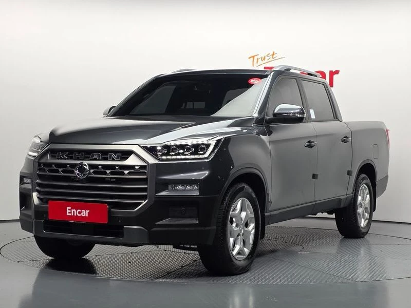 SsangYong Rexton Diesel 2.2 4WD| 181к.с.| ВКЛ.ТЕХНОТЕСТ