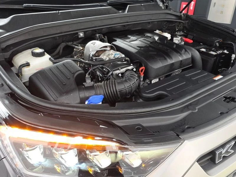 SsangYong Rexton Diesel 2.2 4WD| 181к.с.| ВКЛ.ТЕХНОТЕСТ, снимка 6 - Автомобили и джипове - 55276957