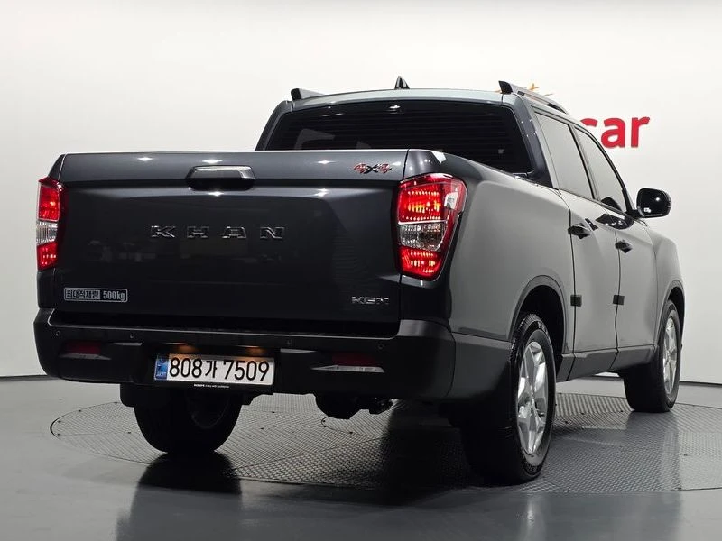 SsangYong Rexton Diesel 2.2 4WD| 181к.с.| ВКЛ.ТЕХНОТЕСТ, снимка 2 - Автомобили и джипове - 55276957