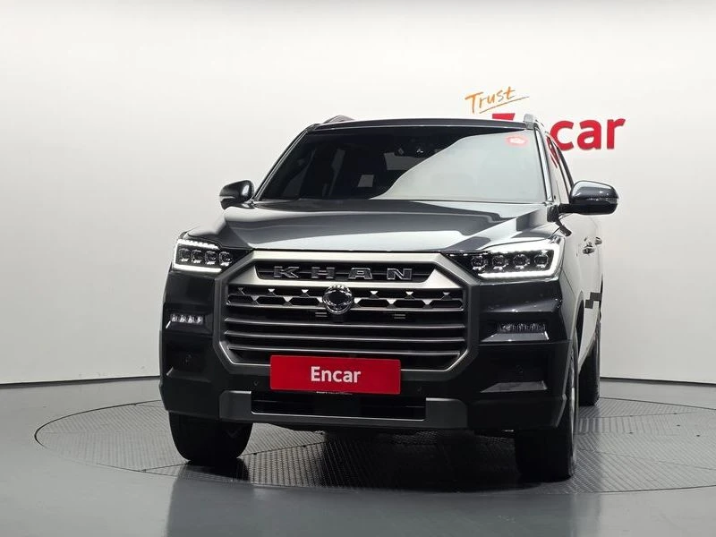 SsangYong Rexton Diesel 2.2 4WD| 181к.с.| ВКЛ.ТЕХНОТЕСТ, снимка 3 - Автомобили и джипове - 55276957