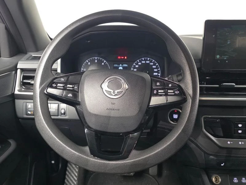 SsangYong Rexton Diesel 2.2 4WD| 181к.с.| ВКЛ.ТЕХНОТЕСТ, снимка 13 - Автомобили и джипове - 55276957