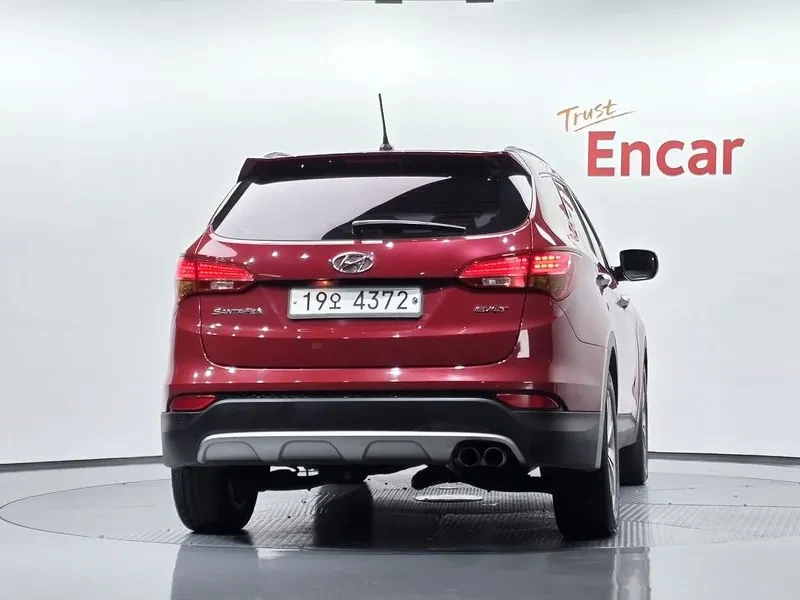 Hyundai Santa fe 2.0 2wd premium, снимка 4 - Автомобили и джипове - 55844202