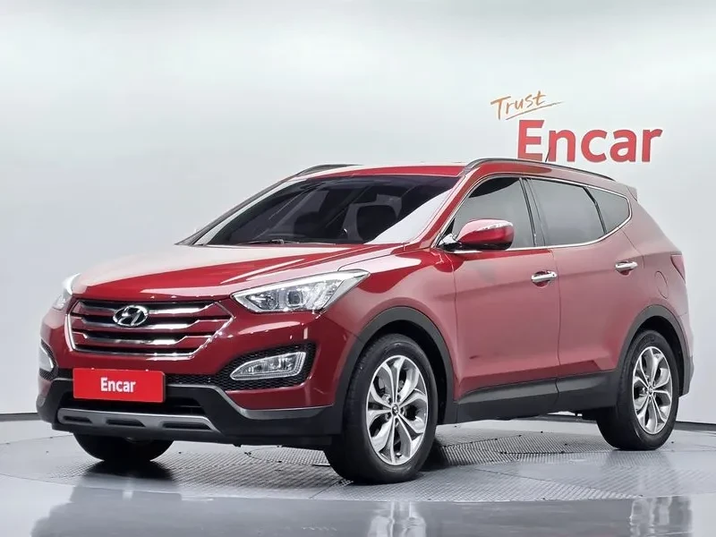 Hyundai Santa fe 2.0 2wd premium