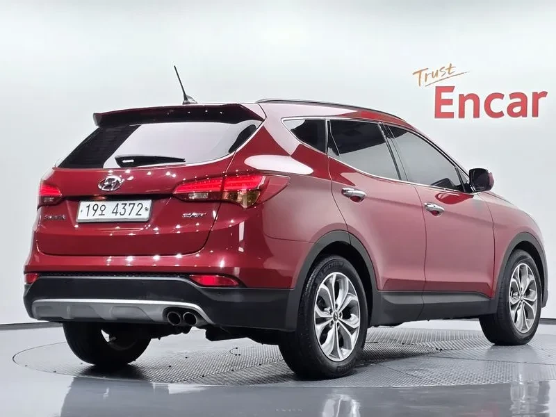 Hyundai Santa fe 2.0 2wd premium, снимка 2 - Автомобили и джипове - 55844202