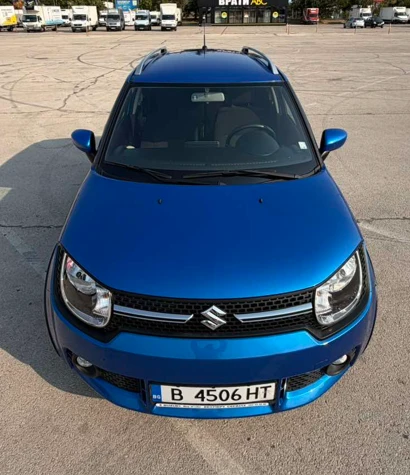 Suzuki Ignis