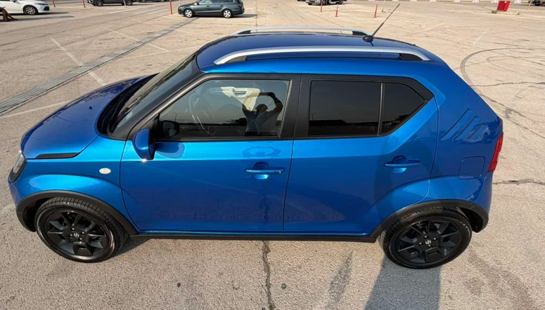 Suzuki Ignis, снимка 2 - Автомобили и джипове - 56073612
