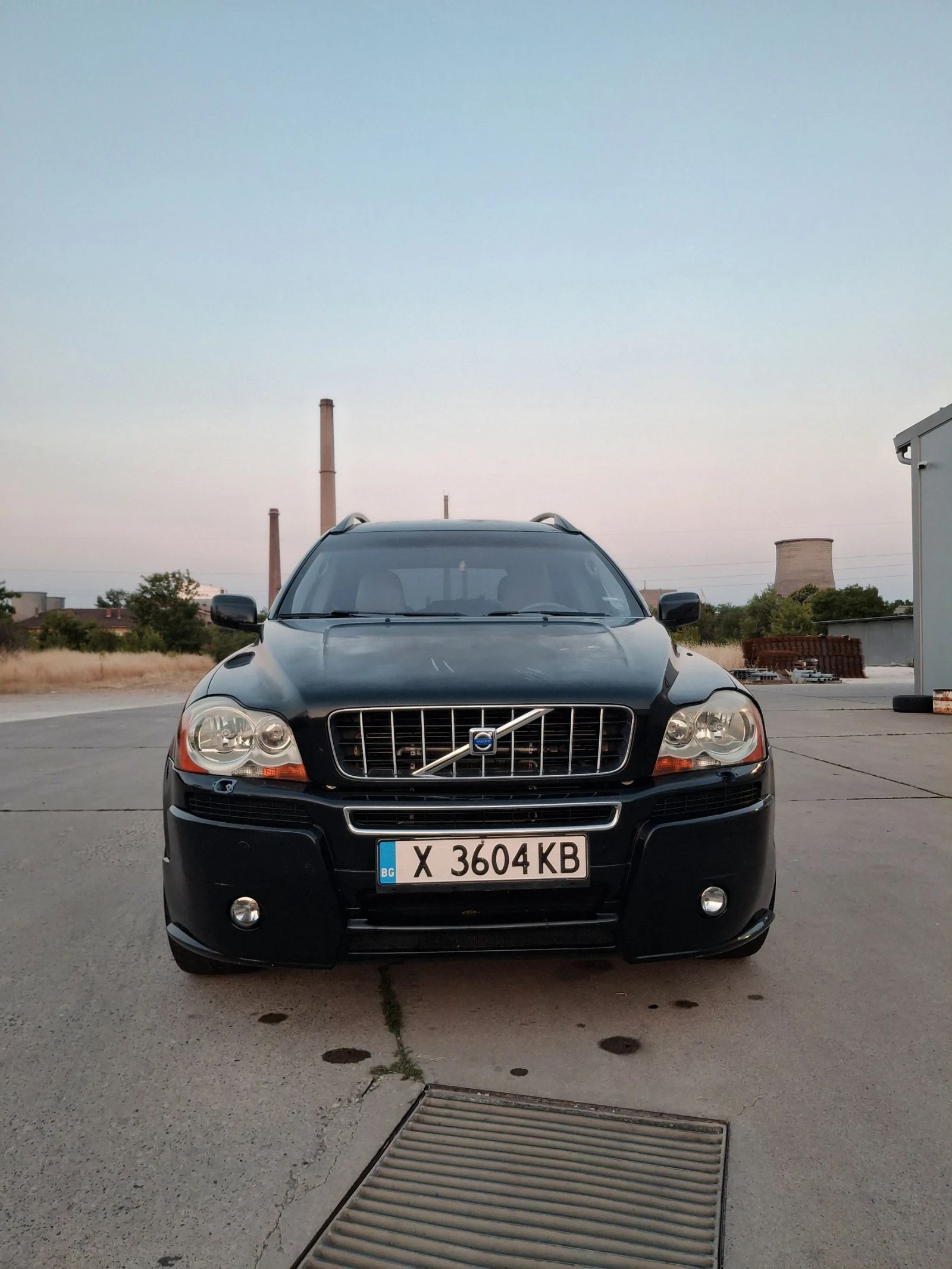 Volvo Xc90, снимка 1