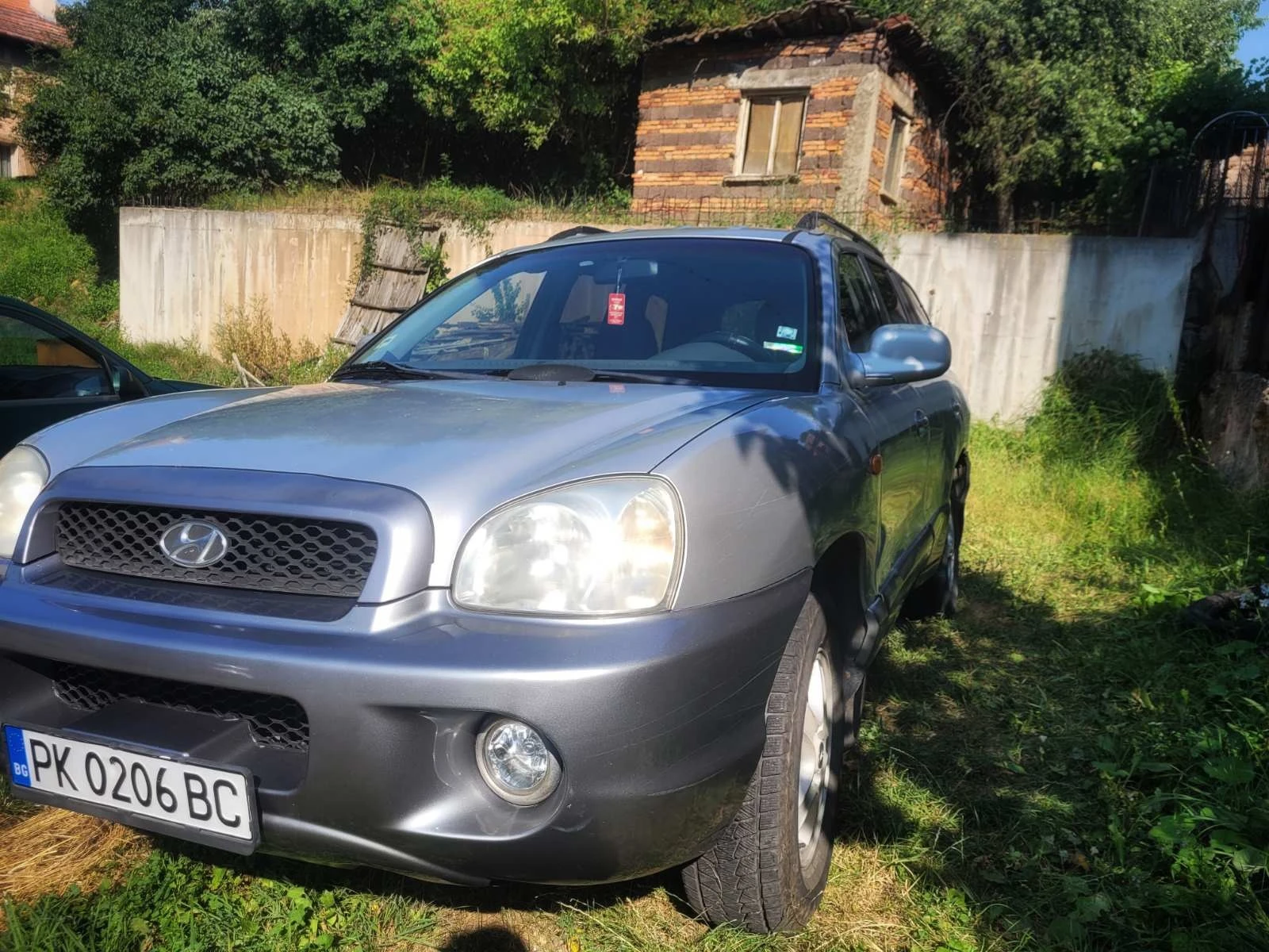 Hyundai Santa fe | Mobile.bg   1