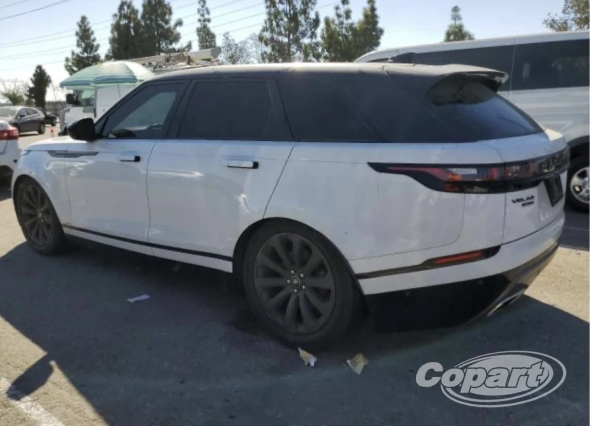 Land Rover Range Rover Velar 3.0 diesel za chasti - изображение 2