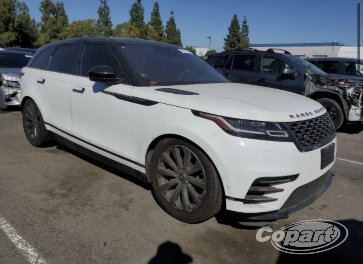 Land Rover Range Rover Velar 3.0 diesel za chasti - изображение 4