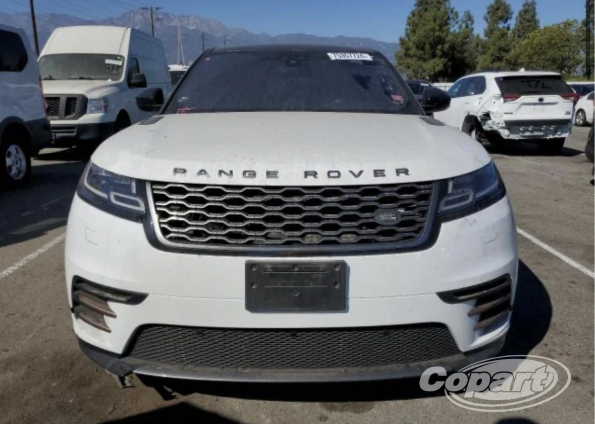 Land Rover Range Rover Velar 3.0 diesel za chasti - изображение 5